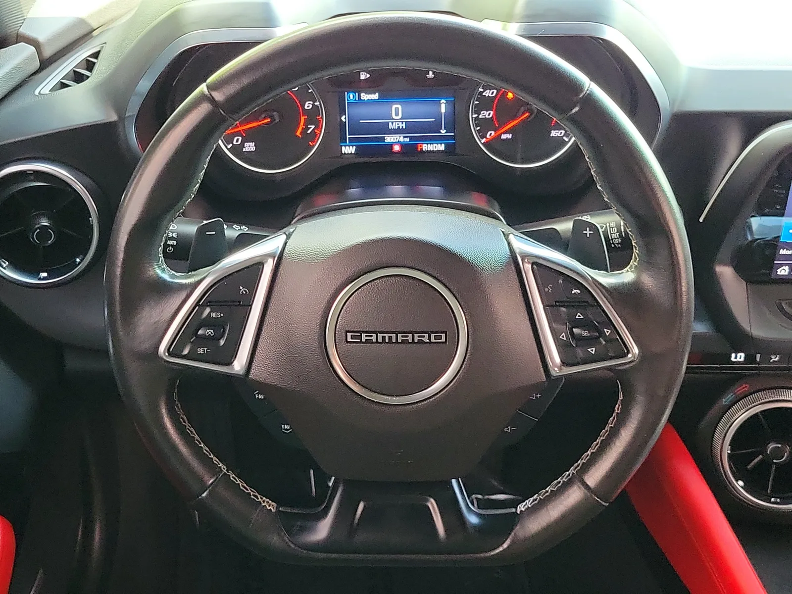 2023 Chevrolet Camaro LT1 photo 18