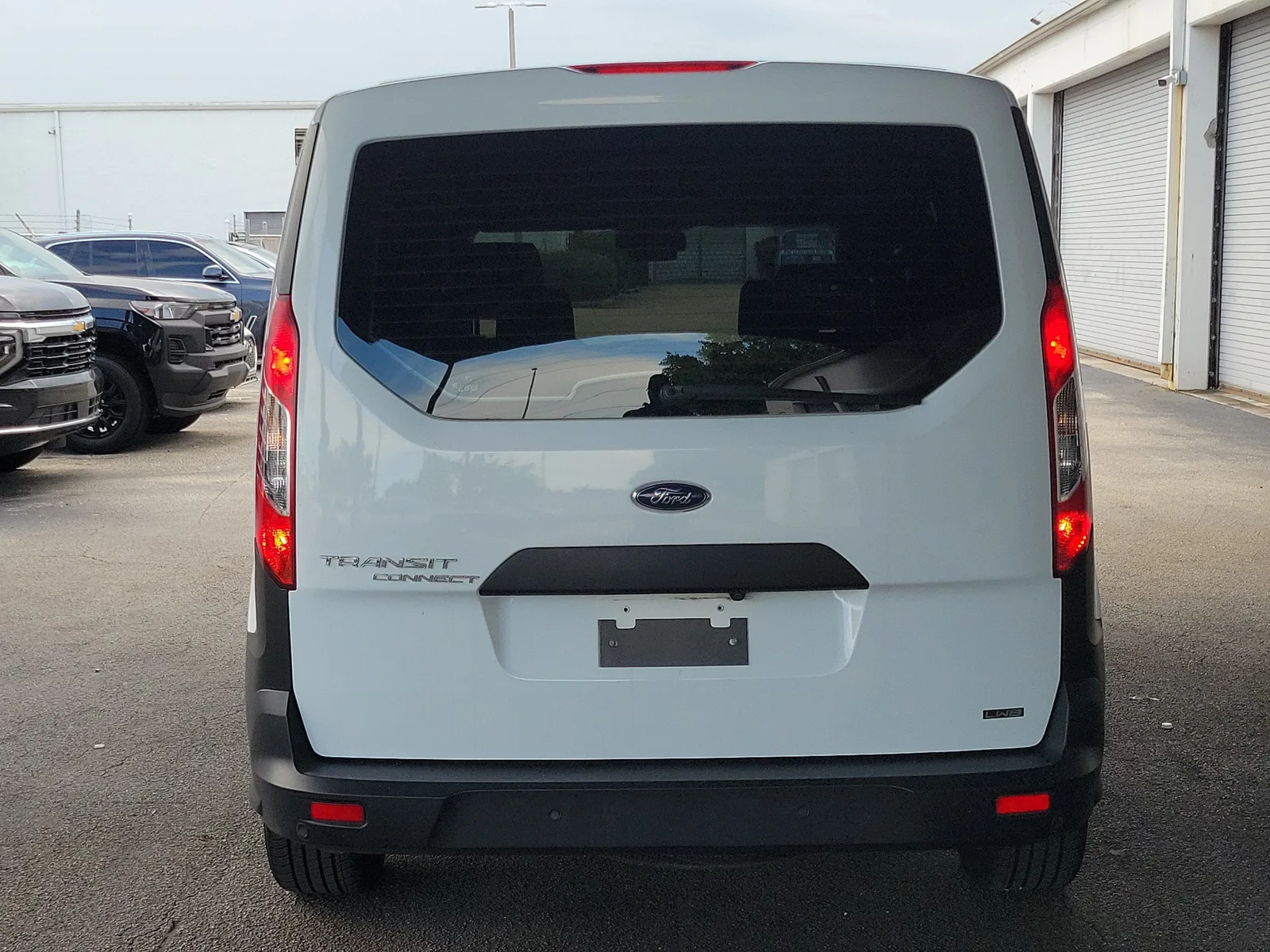 2022 Ford Transit Connect Wagon XL photo 4