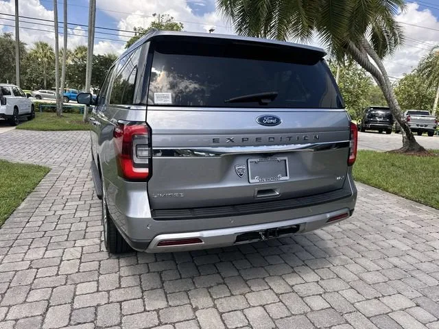 2023 FORD TRUCK EXPEDITION MAX LIMITED photo 34