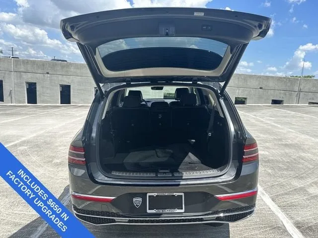 2025 Genesis GV80 3.5T Advanced photo 28