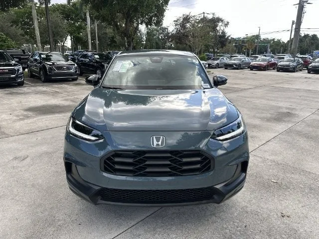 2024 Honda HR-V Sport photo 18