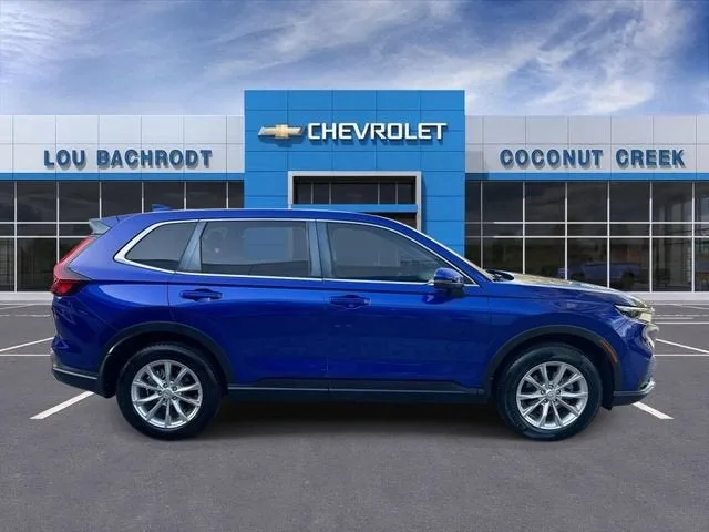 2024 Honda CR-V EX photo 9
