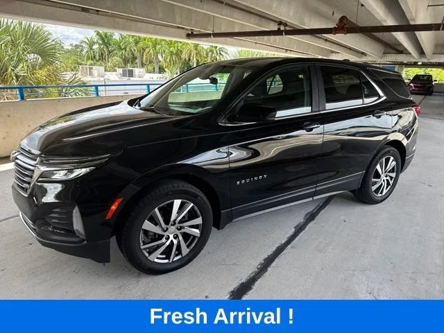 2022 Chevrolet Equinox