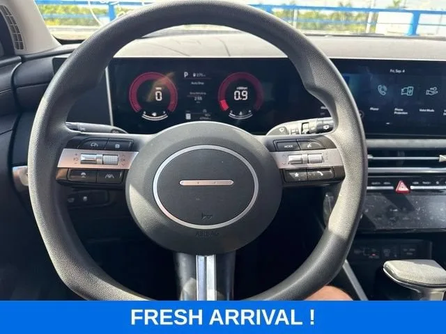 2025 Hyundai Tucson SEL photo 6