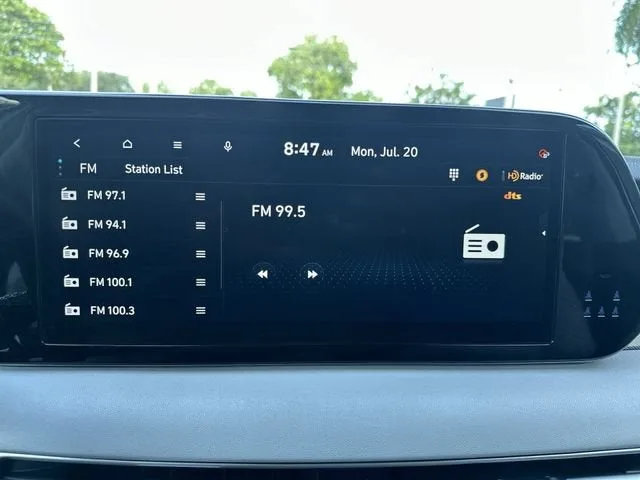 2025 Hyundai Palisade SEL photo 25