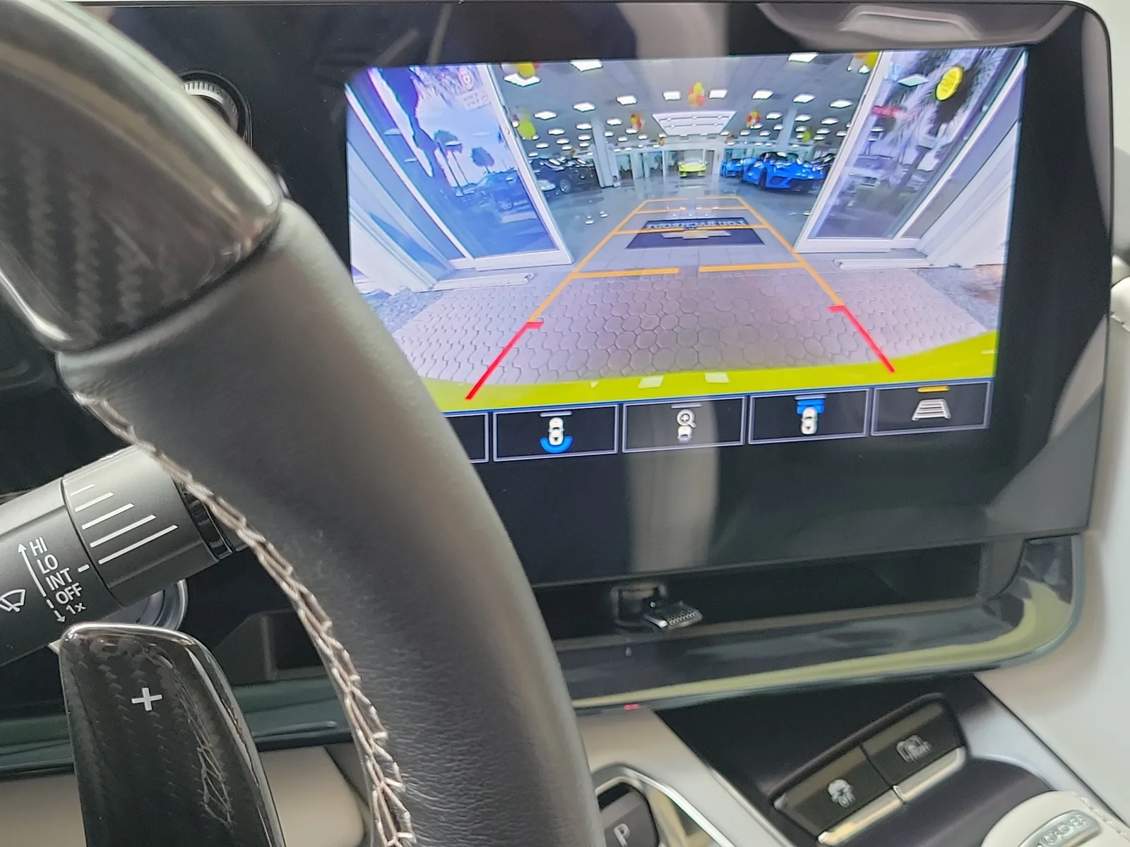 2023 Chevrolet Corvette Z06 3LZ photo 21