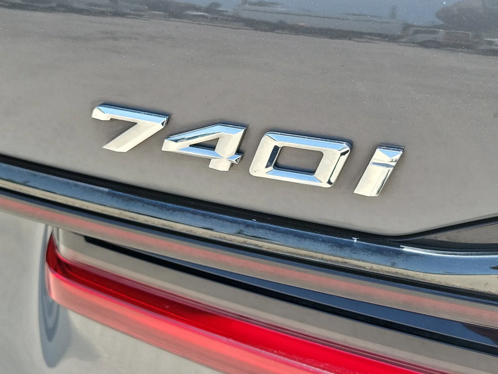 2022 BMW 7 Series 740i photo 11