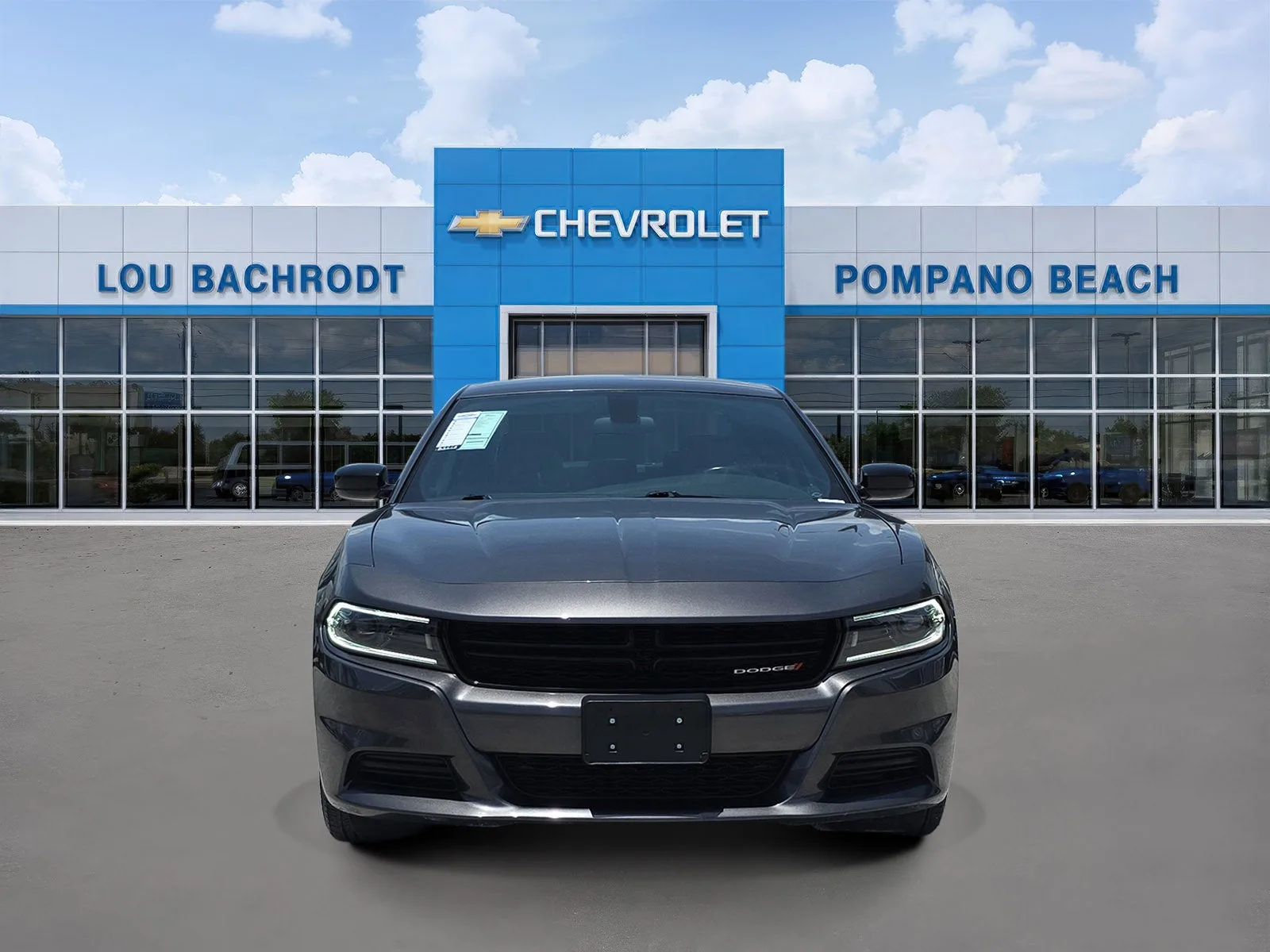 2023 Dodge Charger SXT photo 2
