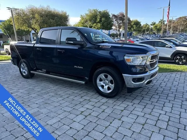 2022 RAM 1500 Big Horn photo 16
