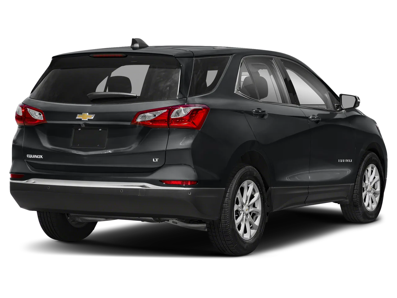 2020 Chevrolet Equinox LT photo 2
