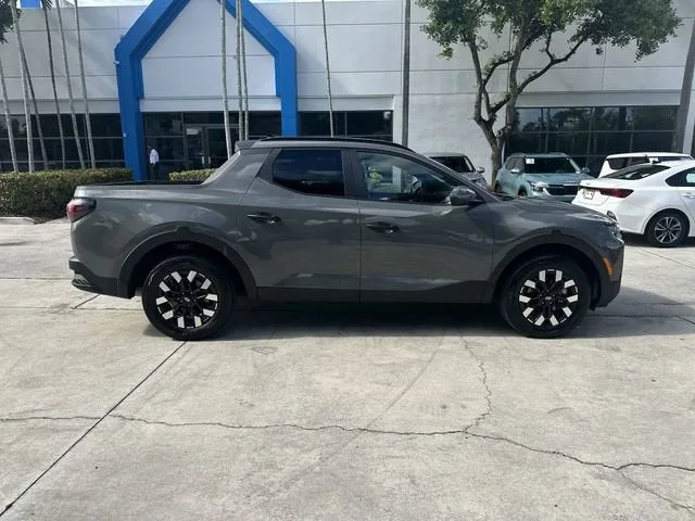 2025 Hyundai Santa Cruz SEL photo 34
