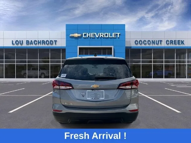 2024 Chevrolet Equinox LS photo 7