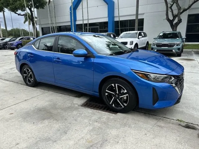 2025 Nissan Sentra SV photo 20