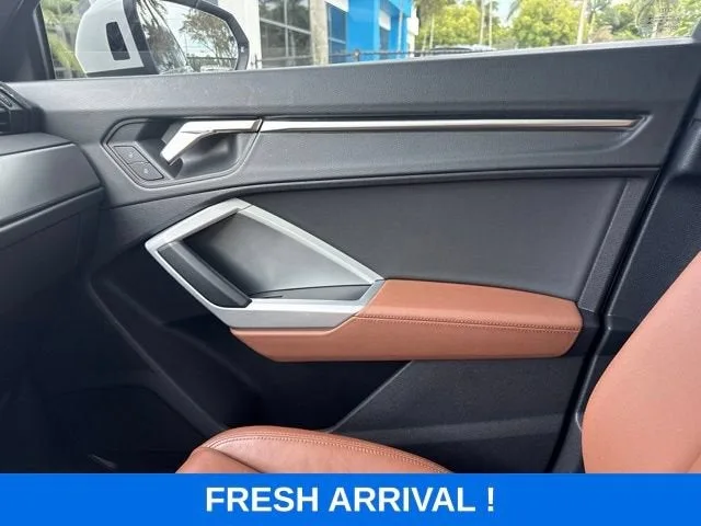 2022 Audi Q3 S line Premium photo 12
