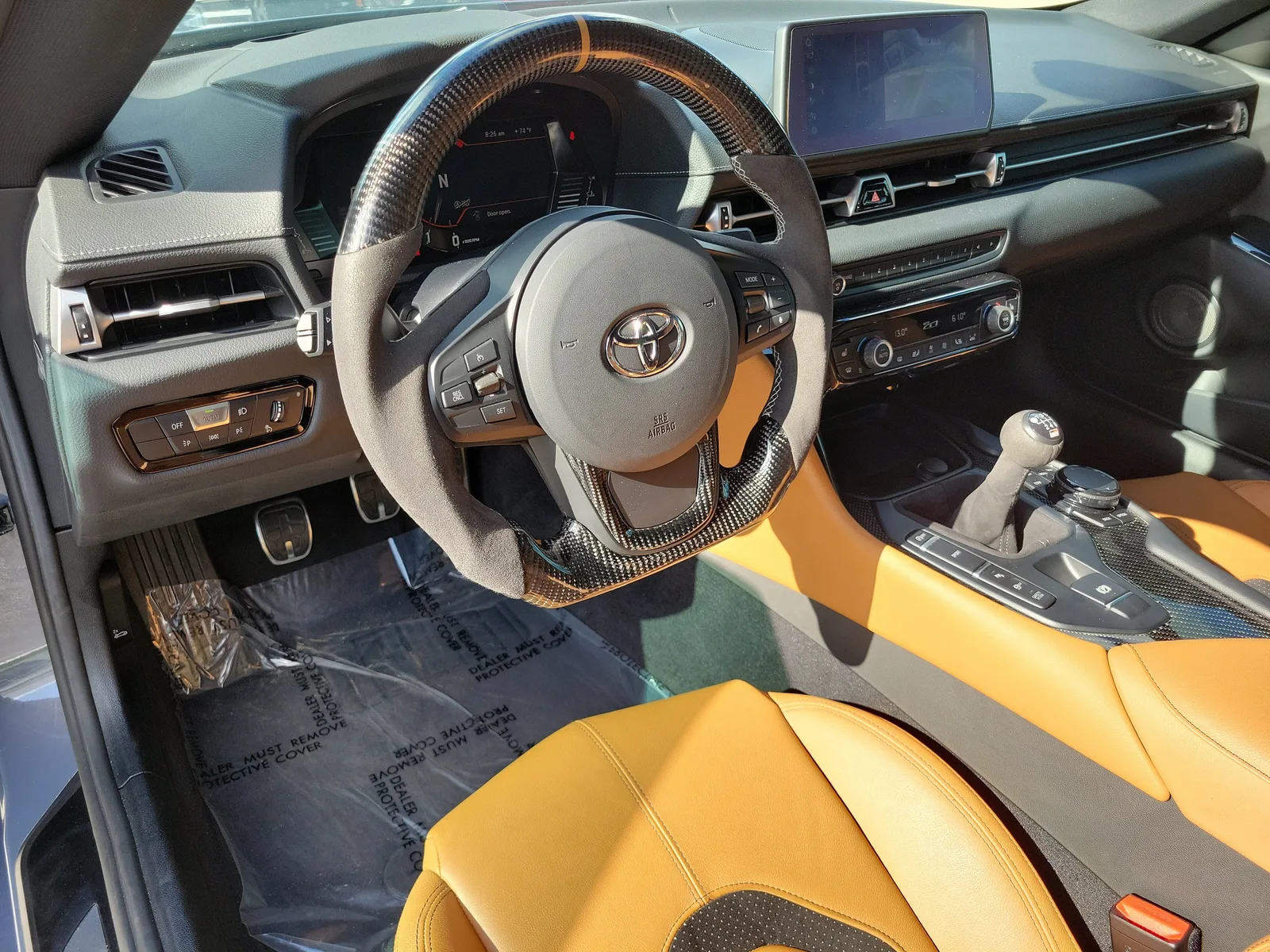 2023 Toyota GR Supra 3.0 photo 16