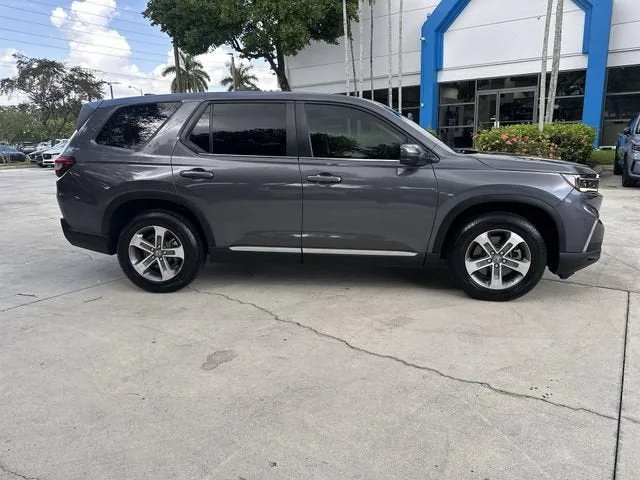 2025 Honda Pilot EX-L photo 14