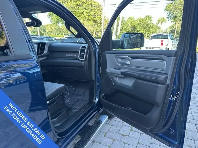2022 RAM 1500 Big Horn photo 23