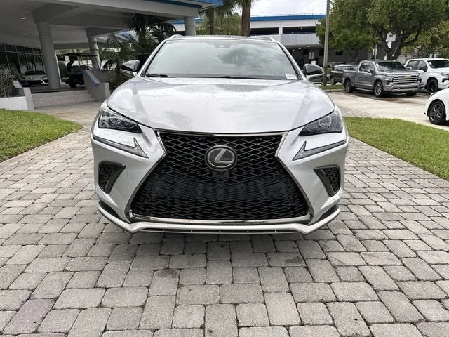 2019 Lexus NX NX 300 photo 19