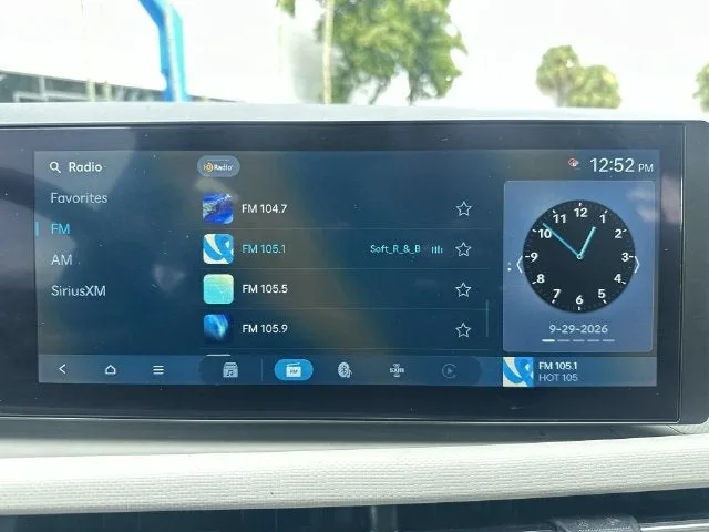 2026 Hyundai Tucson SE photo 25