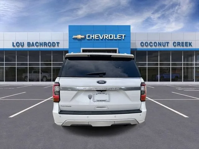 2020 Ford Expedition Platinum photo 7