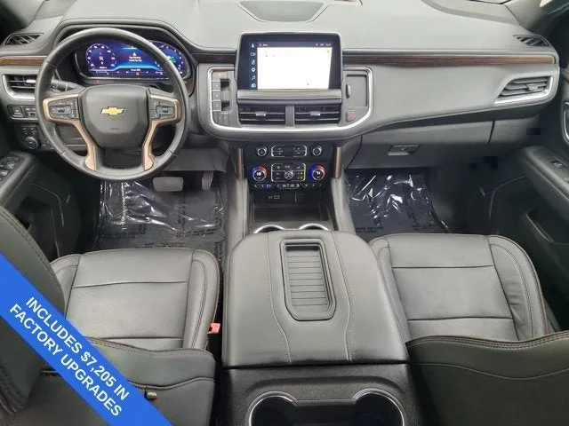 2022 Chevrolet Tahoe High Country photo 17