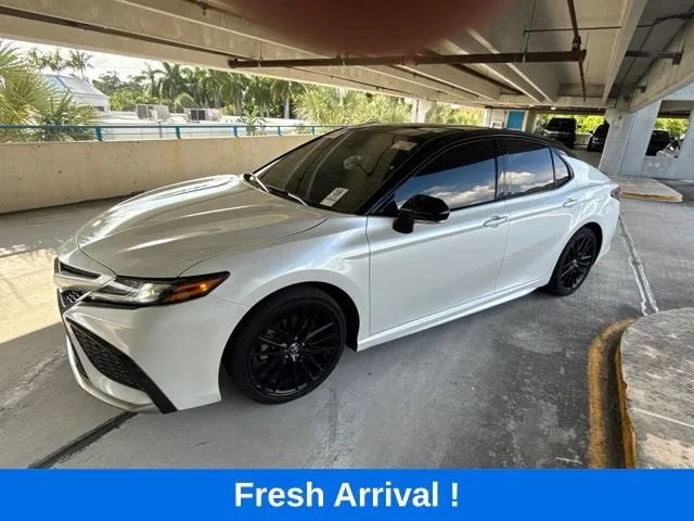 2023 Toyota Camry