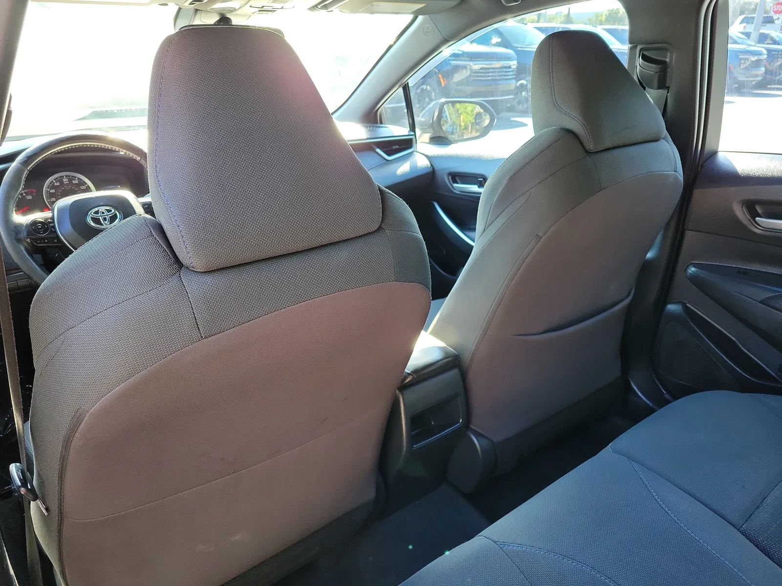 2020 Toyota Corolla SE photo 15