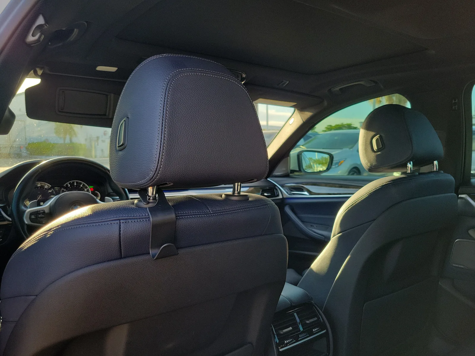 2019 BMW 5 Series 540i photo 12
