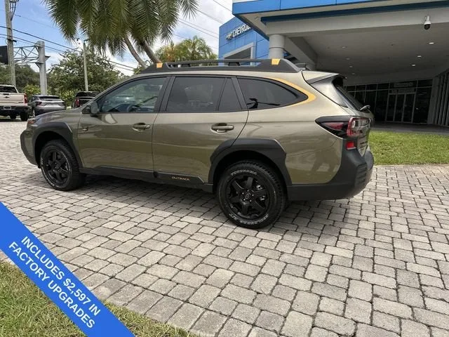 2024 Subaru Outback Wilderness photo 33