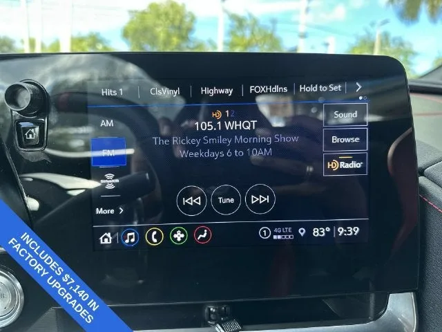 2023 Chevrolet Corvette Stingray 1LT photo 25