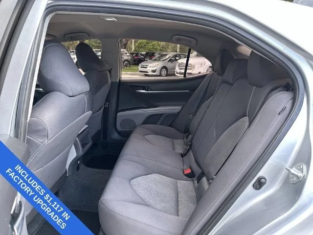 2023 Toyota Camry LE photo 27