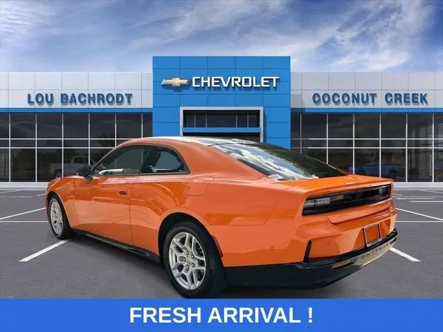 2025 Dodge Charger Daytona R/T photo 6