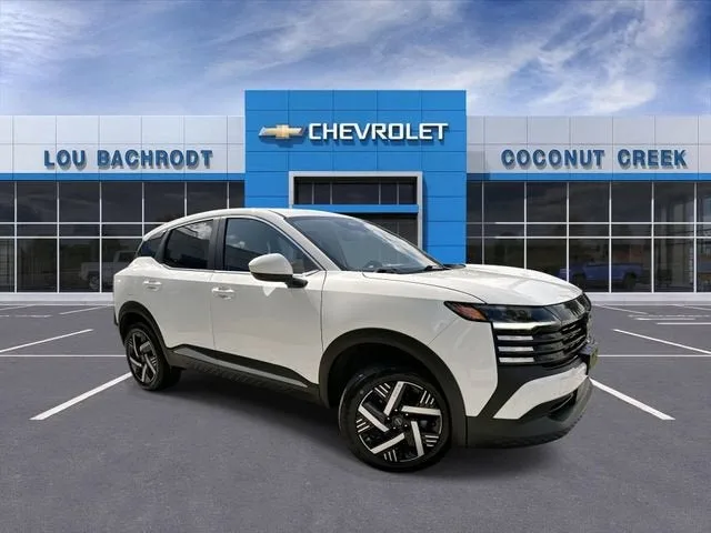 2025 Nissan Kicks