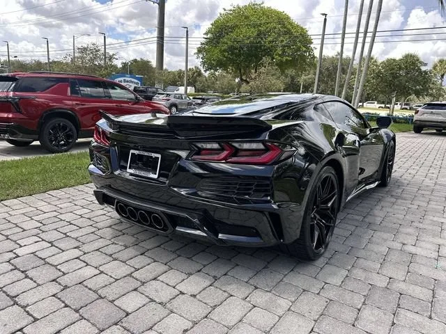 2026 Chevrolet Corvette Z06 2LZ photo 37