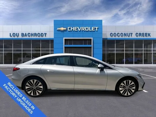 2023 Mercedes-Benz EQE EQE 500 photo 9