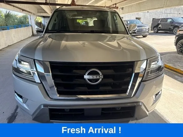 2022 Nissan Armada Platinum photo 20