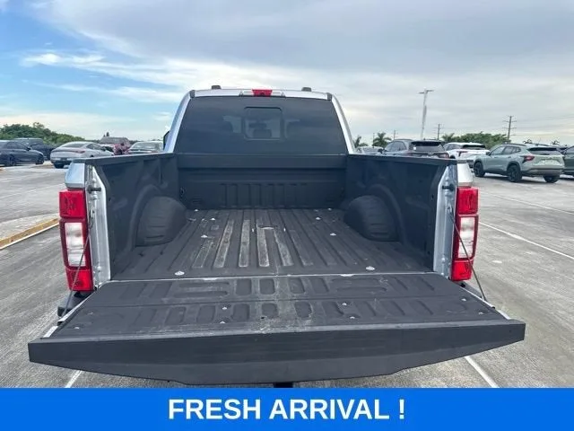 2022 Ford Super Duty F-250 SRW XL photo 18