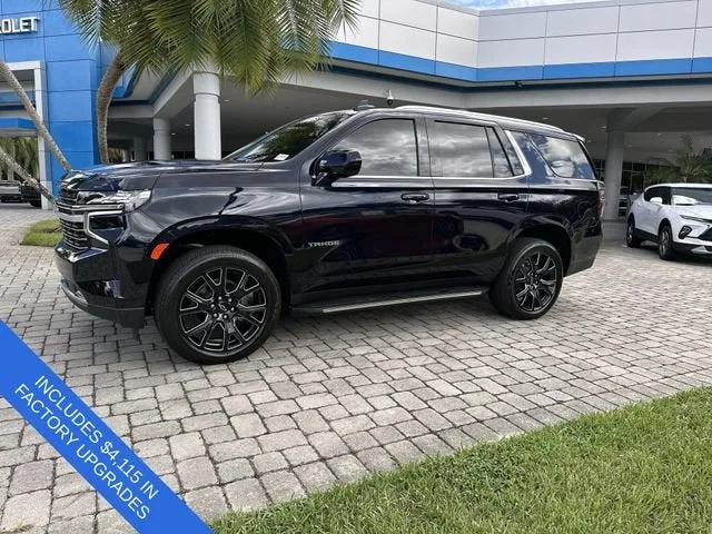 2024 Chevrolet Tahoe LT photo 31