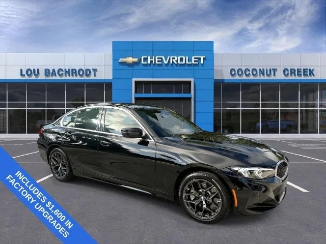 2026 BMW 3 Series 330i NA xDrive photo 2