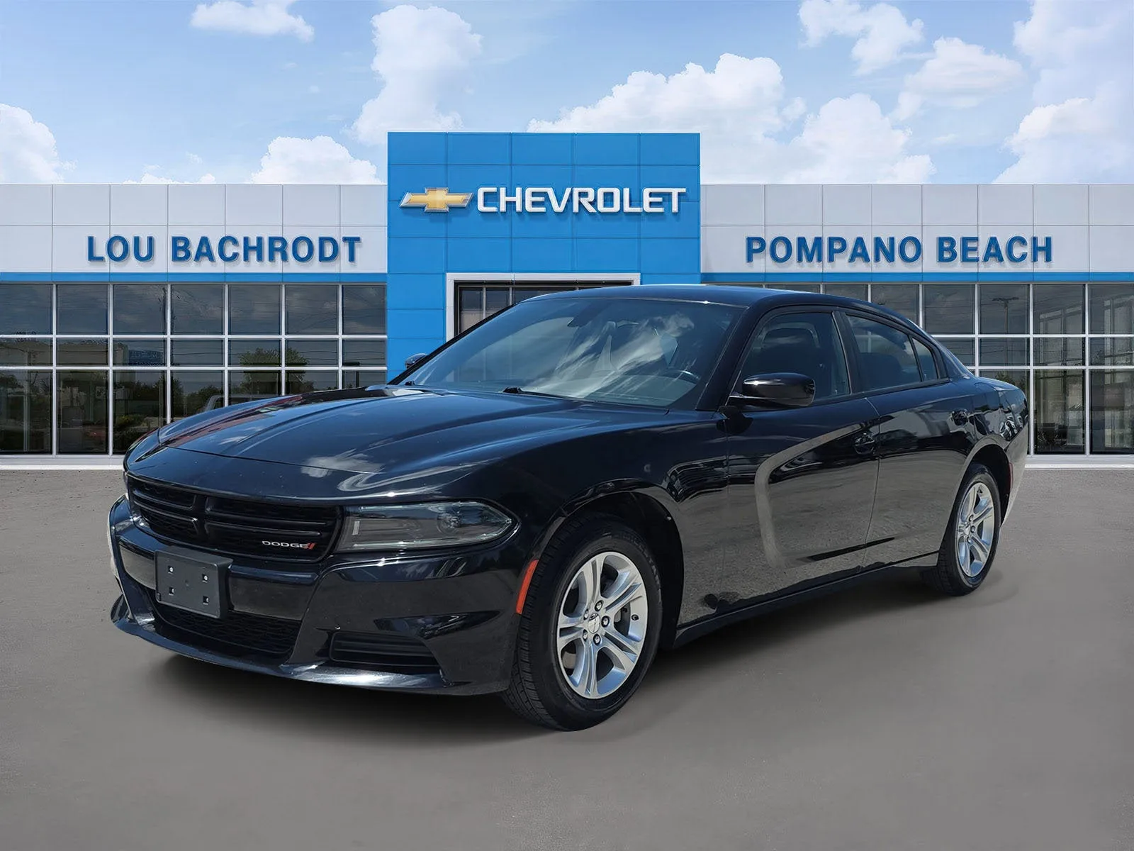 2023 Dodge Charger SXT photo 3