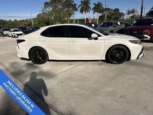 2023 Toyota Camry XSE photo 14