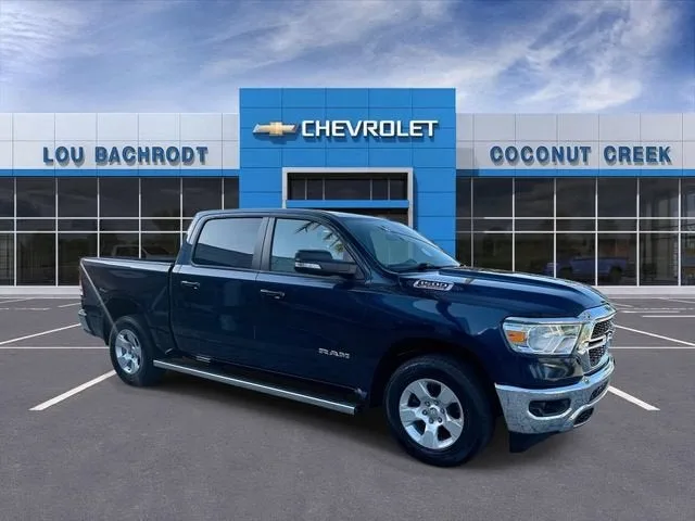 2022 RAM 1500 Big Horn photo 2