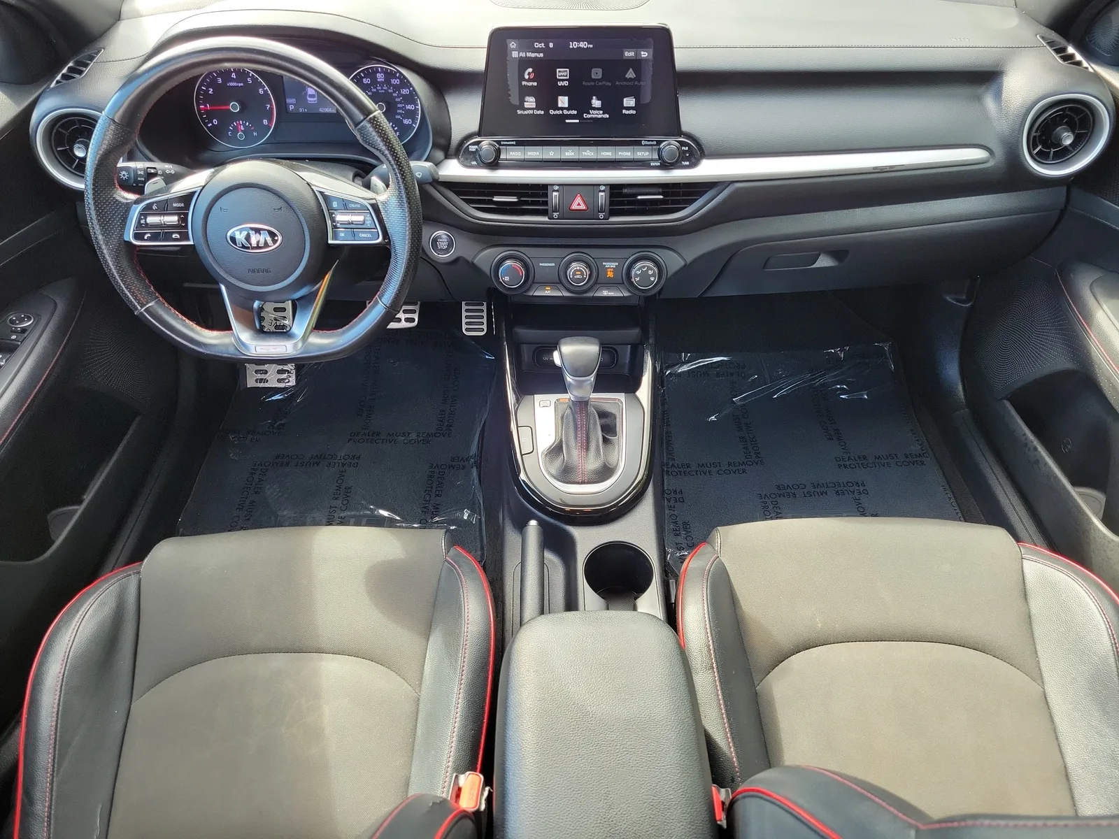 2021 Kia Forte GT photo 18