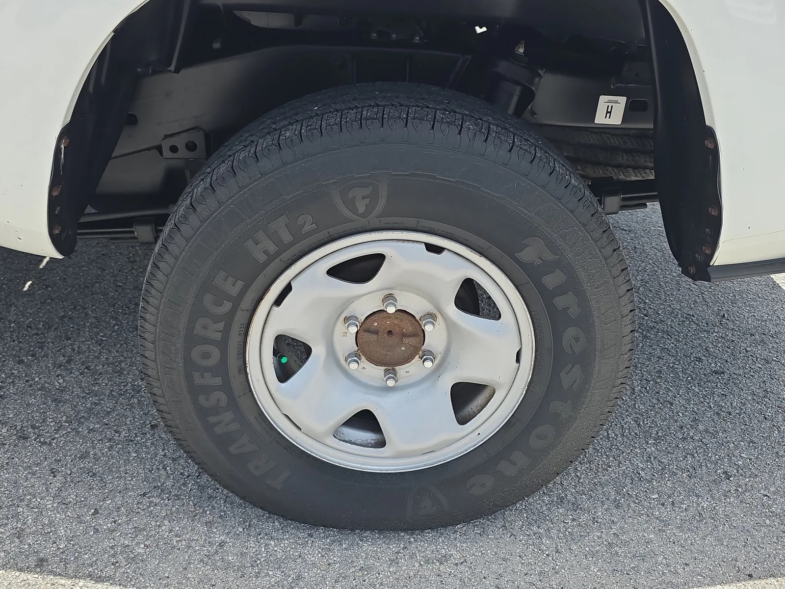 2021 Toyota Tacoma 4WD SR photo 12