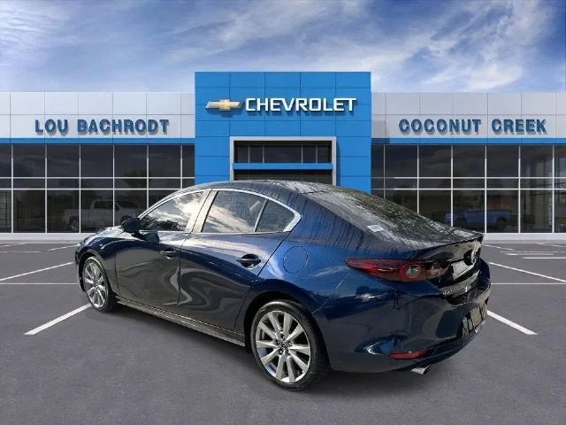 2023 Mazda Mazda3 Sedan 2.5 S Select photo 6
