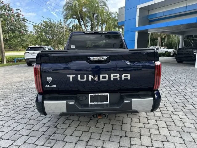 2022 Toyota Tundra 4WD Limited photo 37