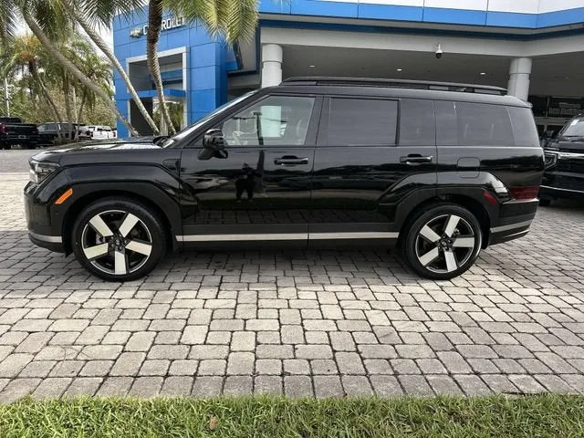 2024 Hyundai Santa Fe Limited photo 31