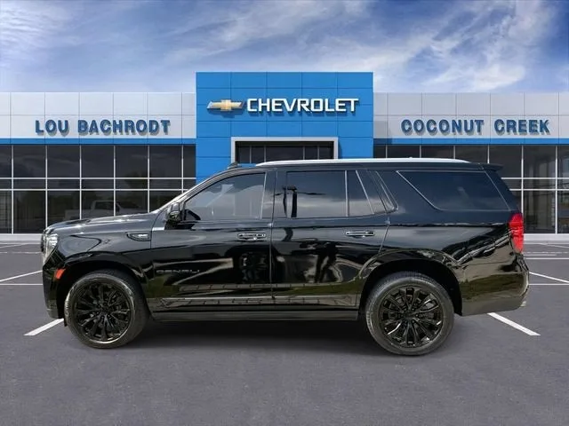 2021 GMC Yukon Denali photo 5