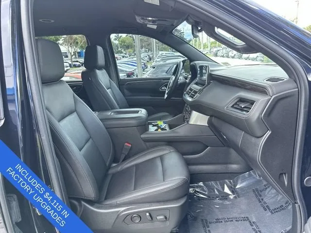 2024 Chevrolet Tahoe LT photo 29