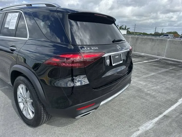 2025 Mercedes-Benz GLE GLE 350 photo 12